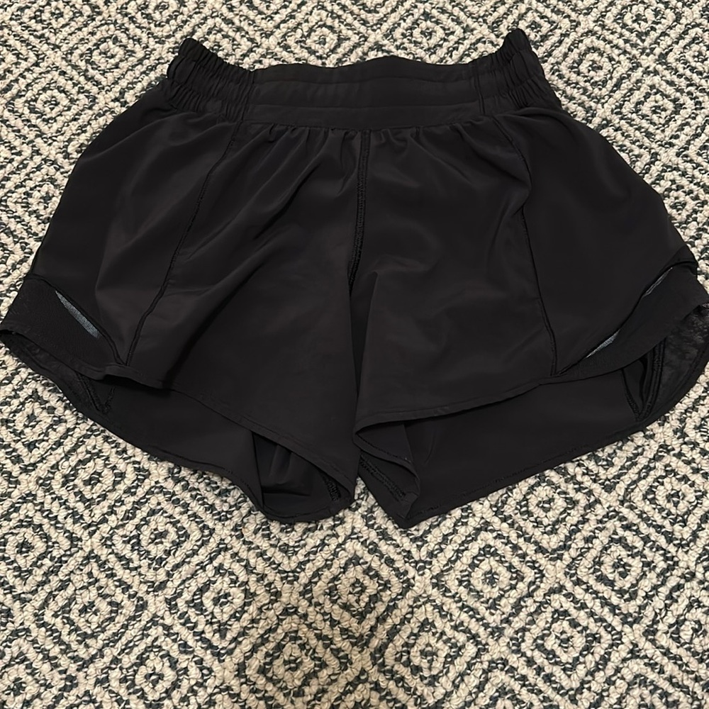 lululemon hotty hot shorts long